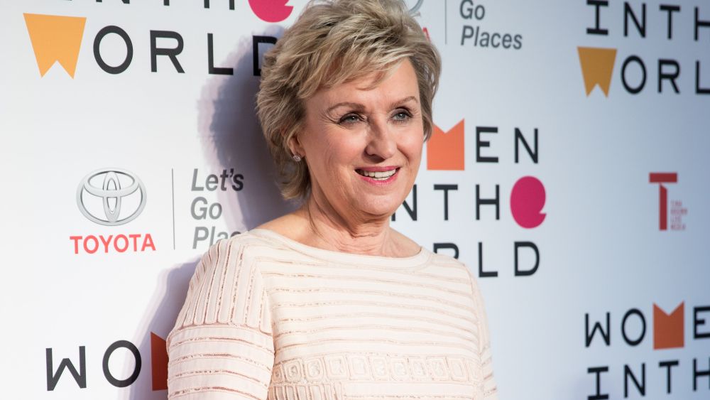 Tina Brown