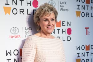 Tina Brown