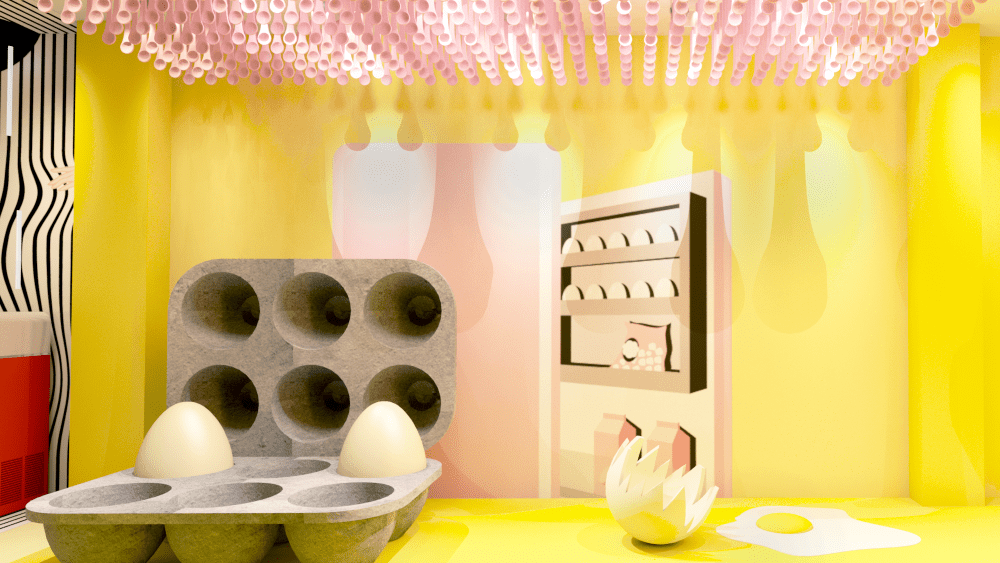 The Egg House Comes to the Lower East Side