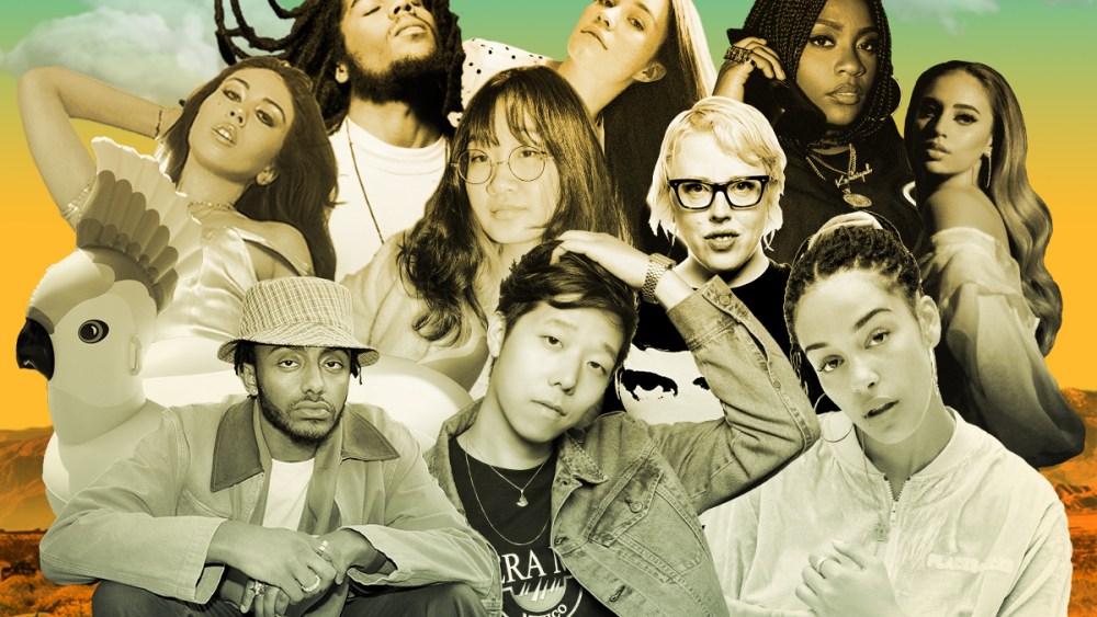 Coachella 2018: 10 Emerging Acts to See