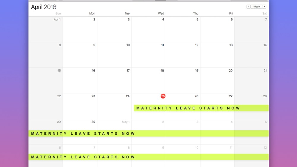 Estée Lauder Updates Maternity Leave Policy and Parental Benefits