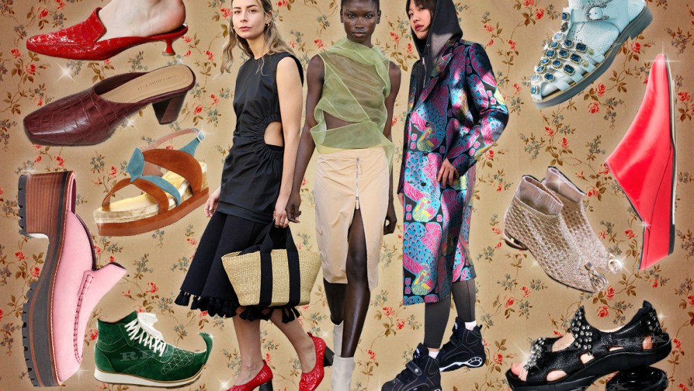Frumpy Shoes Slay the Stiletto
