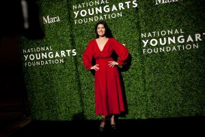 Diana DiMennaYoungArts New York Gala presented by Max Mara, New York, USA - 18 Apr 2018