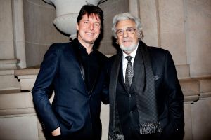 Placido DomingoYoungArts New York Gala presented by Max Mara, New York, USA - 18 Apr 2018