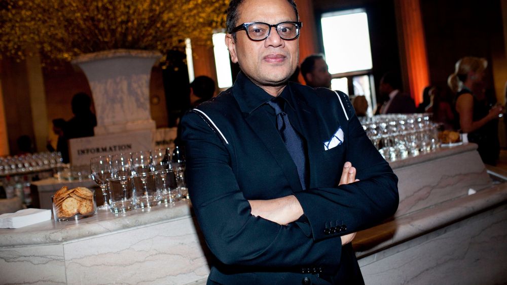 Naeem KhanYoungArts New York Gala presented by Max Mara, New York, USA - 18 Apr 2018