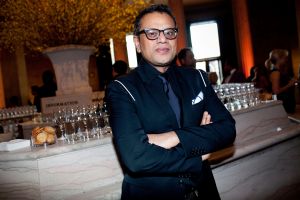 Naeem KhanYoungArts New York Gala presented by Max Mara, New York, USA - 18 Apr 2018