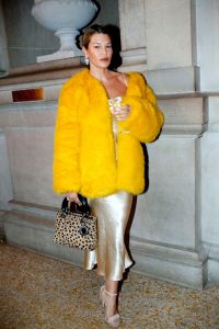 Jenne LombardoYoungArts New York Gala presented by Max Mara, New York, USA - 18 Apr 2018