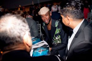 Jae JosephYoungArts New York Gala presented by Max Mara, New York, USA - 18 Apr 2018
