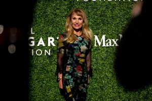 Sandra TamerYoungArts New York Gala presented by Max Mara, New York, USA - 18 Apr 2018