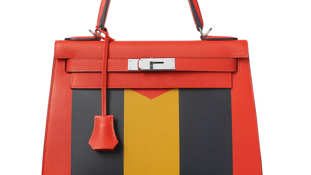 Kelly bag by Hermes