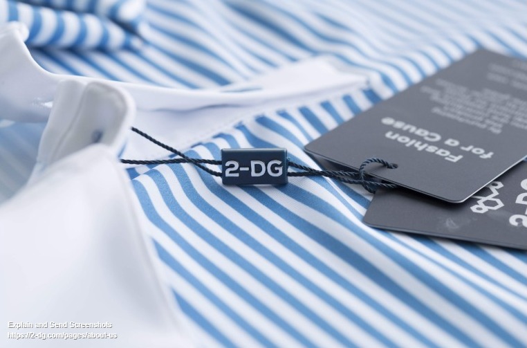 2-DG, circularity