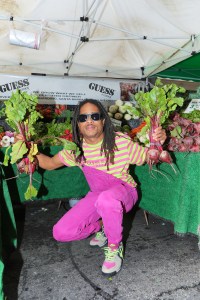 Guess Farmers Market Capsule