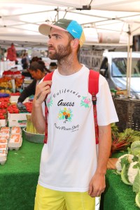 Guess Farmers Market Capsule