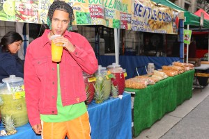 Guess Farmers Market Capsule