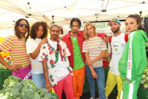 Guess Farmers Market Capsule