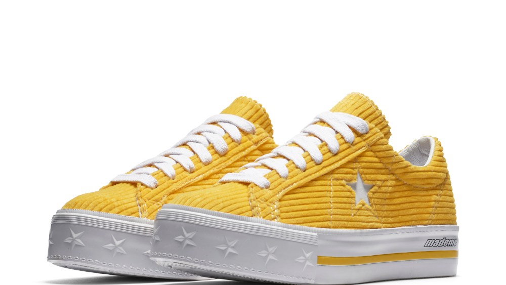 Converse x Made Me One Star