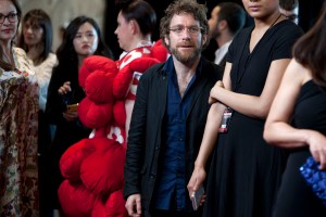 Dustin Yellin