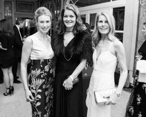 Claudia Overstrom, Elizabeth Ainslie, Maria von Bothmer Villalba