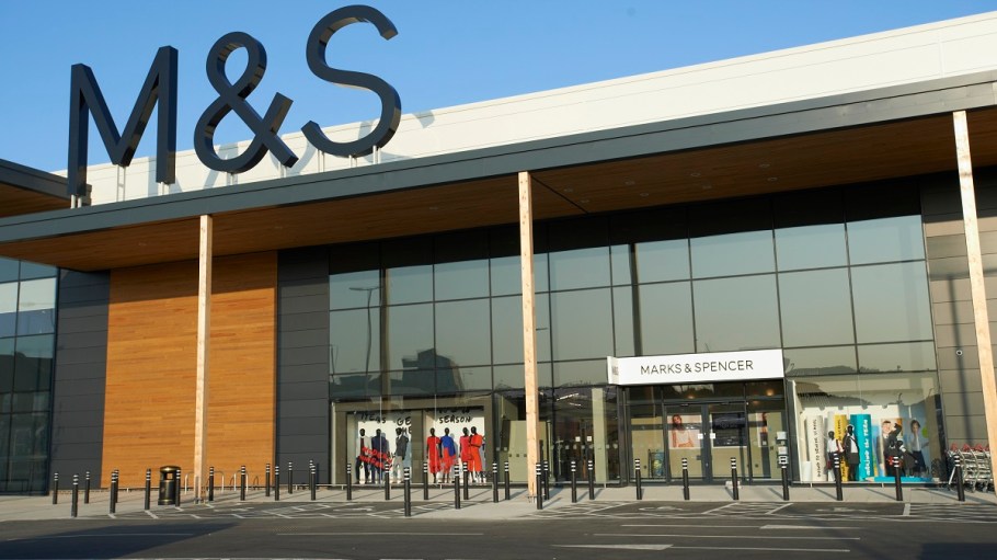 Marks & Spenser