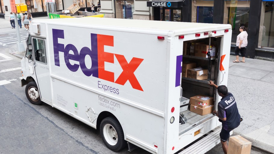 FedEx