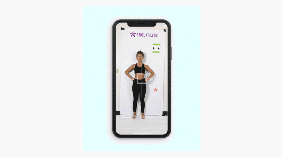 body measurement app