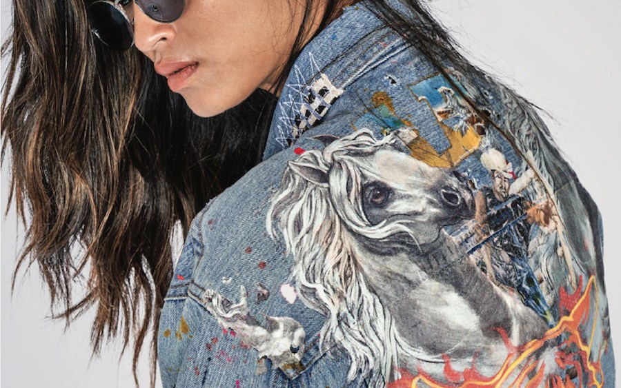 Diesel Debuts a 100-Piece Limited-Edition Capsule with RCNSTRCT