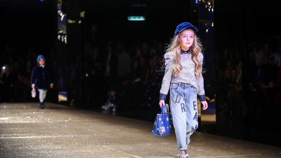 Monnalisa runway