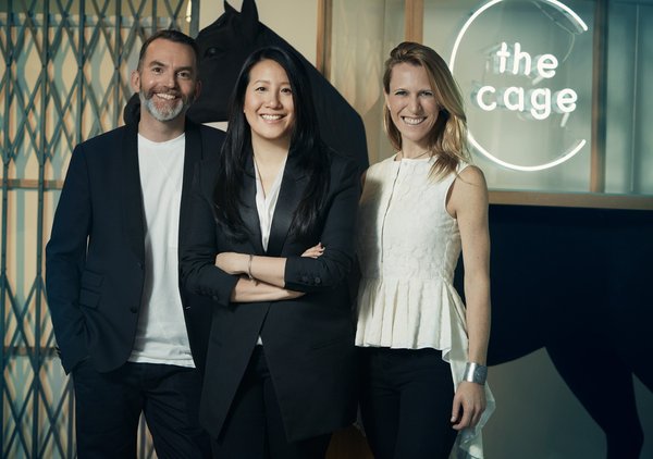 The Cage, retail technology