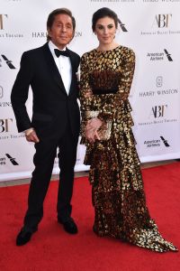 Valentino and Tiler Peck