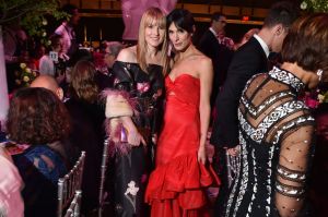 Amy Astley and Athena Calderone