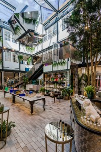 The Shop at Bluebird store in London