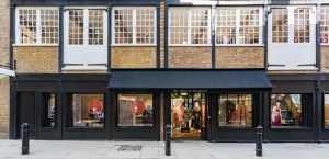 The Shop at Bluebird store in London