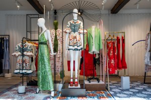 The Shop at Bluebird store in London