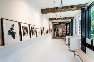 The Shop at Bluebird store in London