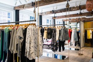 The Shop at Bluebird store in London