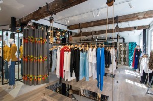 The Shop at Bluebird store in London