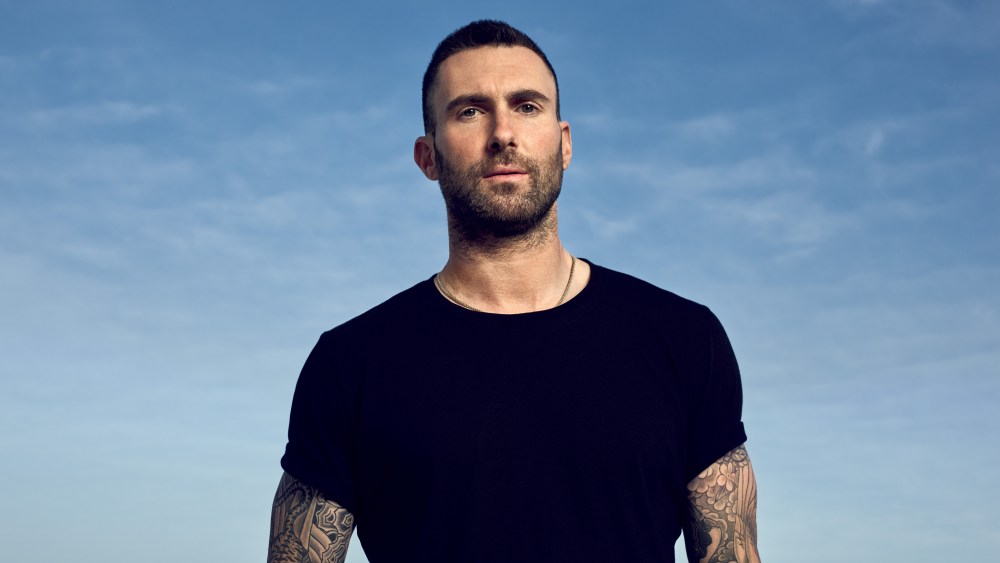 Adam Levine
