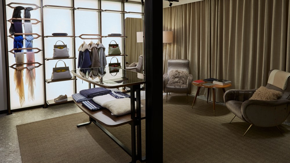 Agnona London Boutique