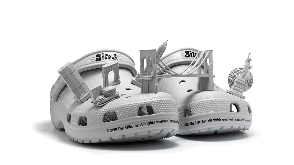 Alife x Crocs