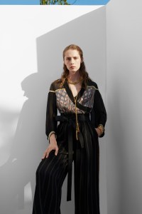 Amanda Wakeley Resort 2019