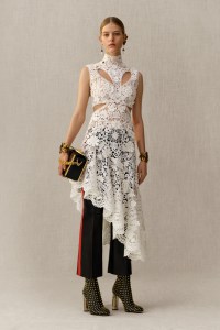 Alexander McQueen Pre-Fall 2018