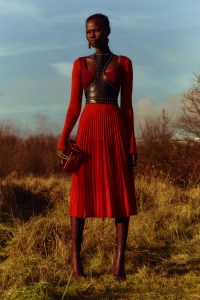 Alexander McQueen Pre-Fall 2018