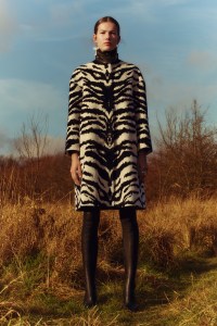 Alexander McQueen Pre-Fall 2018
