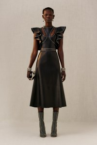 Alexander McQueen Pre-Fall 2018