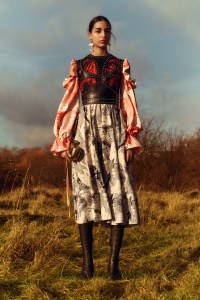 Alexander McQueen Pre-Fall 2018