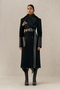 Alexander McQueen Pre-Fall 2018