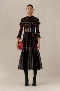 Alexander McQueen Pre-Fall 2018