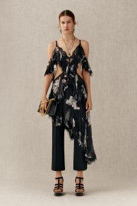 Alexander McQueen Pre-Fall 2018
