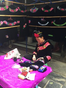 The Sisters’ Meal Festival in Guizhou, China.