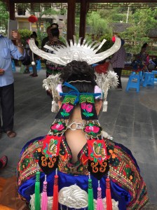 The Sisters’ Meal Festival in Guizhou, China.